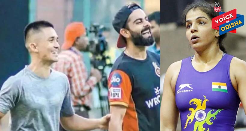 ୭୪ ତମ ସ୍ୱାଧୀନତା ଦିବସରେ ବିଭିନ୍ନ କ୍ରୀଡାବିତଙ୍କ ଶୁଭେଚ୍ଛା