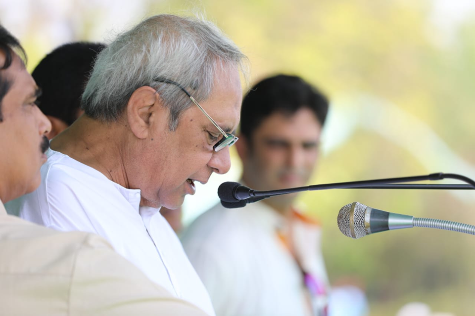 ଆଂଚଳିକ ଦଳ ହେବ କିଙ୍ଗ ମେକର: ନବୀନ