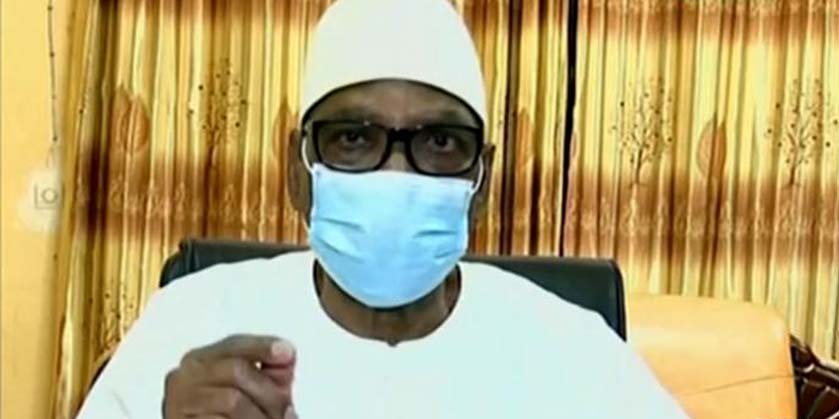 ଇସ୍ତଫା ଦେଲେ ମାଲିର ରାଷ୍ଟ୍ରପତି