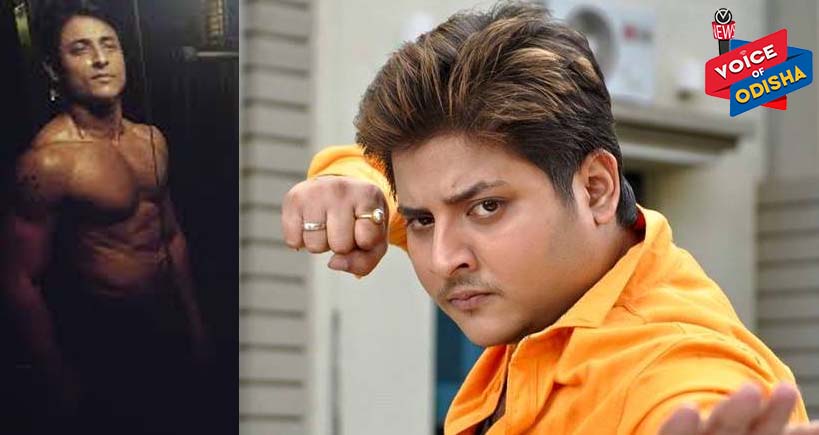 ବାବୁଶାନଙ୍କ ‘ବିଦ୍ୟାରାଣ’