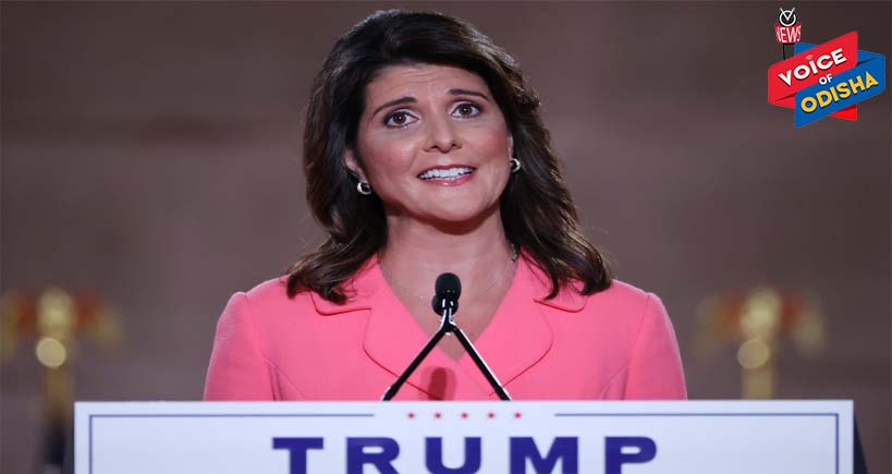 ବିଡେନ୍ ଜଣେ ବିଫଳ ବ୍ୟକ୍ତିତ୍ୱ : ନିକି ହେଲୀ