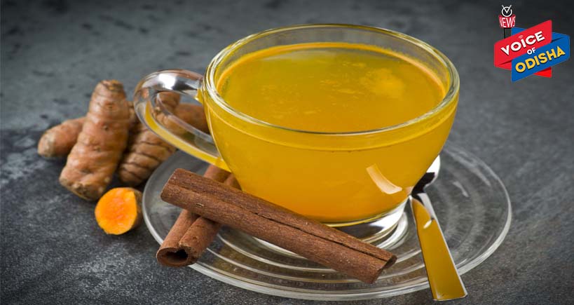 ମହୋଷଧି ହଳଦୀ ଚା’