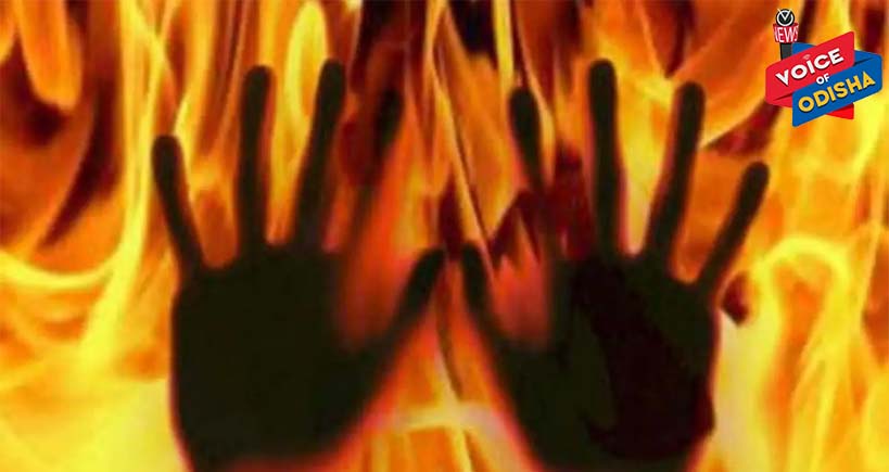 ଗୋଟିଏ ଘରୁ ପରିବାରର ତିନି ଜଣଙ୍କ ଜଳନ୍ତା ମୃତଦେହ ଜବତ : ଚର୍ଚ୍ଚାରେ ଟ୍ରିପଲ୍‌ ମର୍ଡର