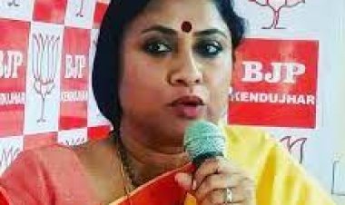 ଲେଖାଶ୍ରୀଙ୍କୁ ଟାର୍ଗେଟ କଲା ବିଜେଡି, ଜାଣନ୍ତୁ କାହିଁକି