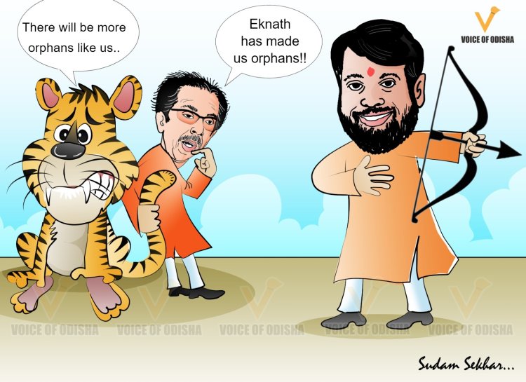 Eknath Shinde