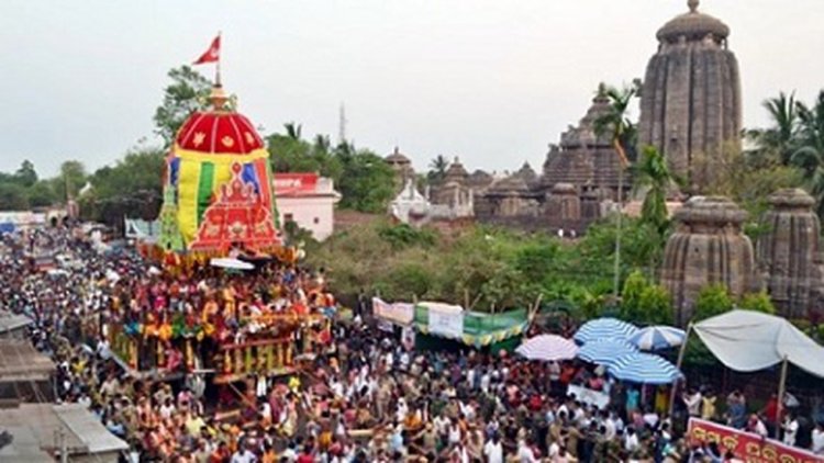 ଋକୁଣା ରଥଯାତ୍ରା : ଖଳାରେ ପହଂଚିଲାନି କାଠ