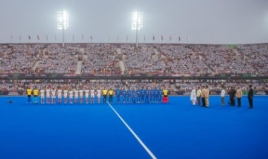 ଫ୍‌ଆଇଏଚ୍‌ ପୁରୁଷ ପ୍ରୋ-ଲିଗ୍‌ ହକି : ଆଜି ଭାରତ – ଅଷ୍ଟ୍ରେଲିଆ ମୁକାବିଲା