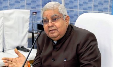 Vice President greets the nation on Ram Navami