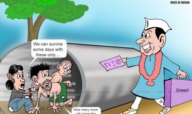 Re-election starts again