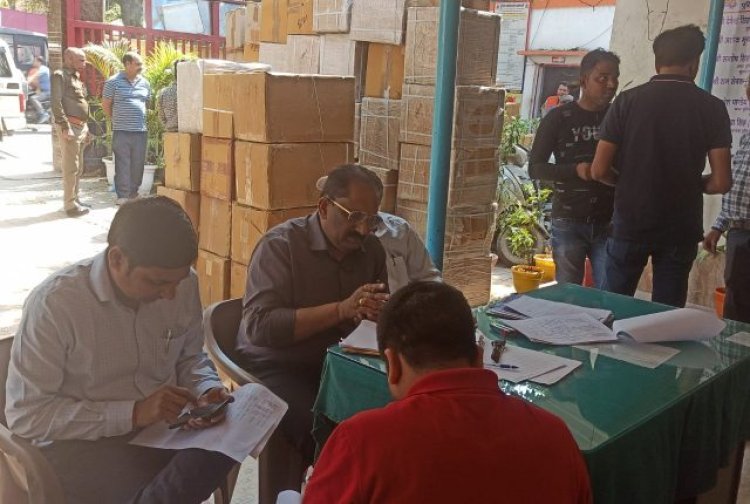 Fake Drugs Worth Crores Being Supplied To Odisha Seized In UP, One Held