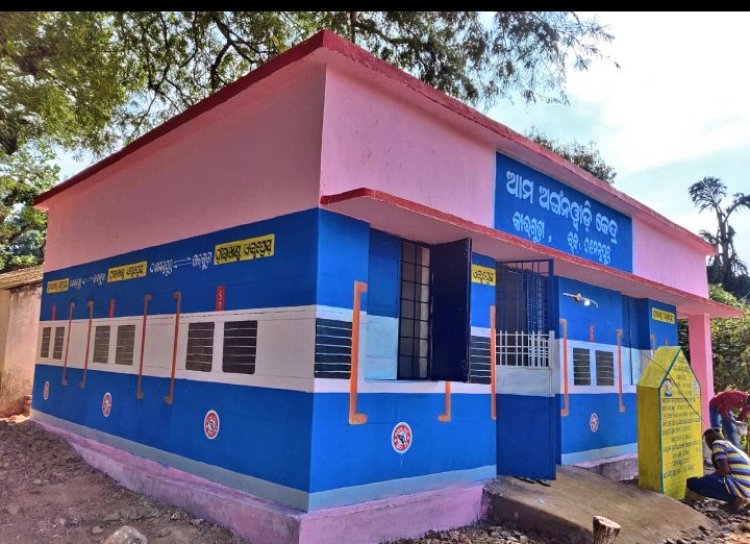 ଏଣିକି ଅଙ୍ଗନବାଡ଼ି ପରେ ପ୍ରଥମଶ୍ରେଣୀ ନୁହେଁ, ‘ଶିଶୁଶ୍ରେଣୀ’