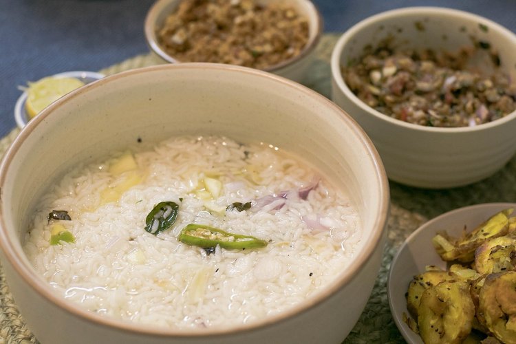 ପଖାଳ ଖାଇଲେ ରହିବେ ସୁସ୍ଥ