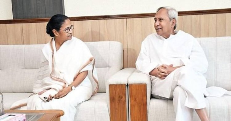 ନବୀନଙ୍କୁ ଏପରି କହିଲେ ମମତା