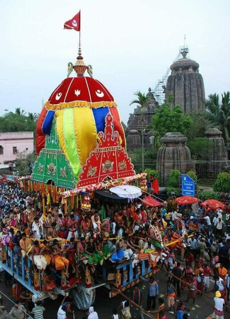 ଆଜି ରୁକୁଣା ରଥଯାତ୍ରା :କେଉଁ ପଟେ ରାସ୍ତାବନ୍ଦ ?