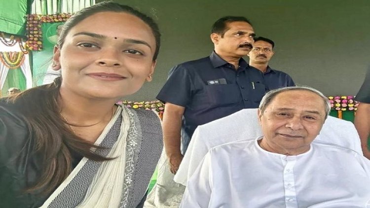 ଝାରସୁଗୁଡ଼ା ଉପନିର୍ବାଚନ, ବିଜେଡିରୁ ଦୀପାଳିଙ୍କୁ ମିଳିପାରେ ଟିକେଟ୍