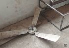 Two Students Critically Injured After Ceiling Fan Falls On Them In School in Cuttack