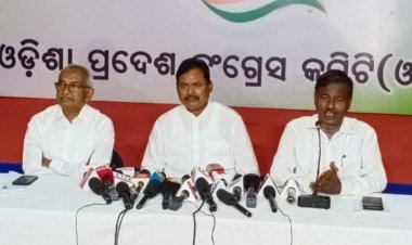 Congress’ 10 posers to Odisha Govt on CM Naveen’s Japan visit
