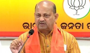 ୫୧ ପ୍ରତିଶତ ଭୋଟ ପାଇ ରାଜ୍ୟରେ ସରକାର ଗଢିବ ବିଜେପି: ମନମୋହନ