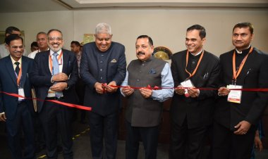 Civil Servants play a pivotal role in facilitating the Cooperative Federalism through uniformity:  Vice-President