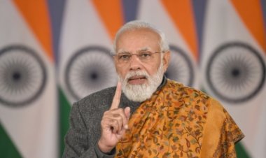 PM addresses programme marking 20 years of SWAGAT Initiative