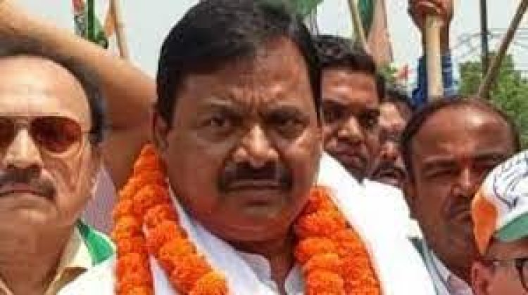 ‘ନାମ୍ ବଡ଼ା-ଦର୍ଶନ ଥୋଡ଼ା’ ଧାରାରେ ଚାଲିଛନ୍ତି ରାଜ୍ୟ ସରକାର:ପିସିସି ସଭାପତି