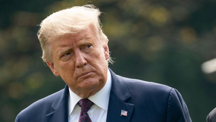 ଆମେରିକା ପୂର୍ବତନ ରାଷ୍ଟ୍ରପତି ଡୋନାଲ୍ଡ ଟ୍ରମ୍ଫ ଗିରଫ 