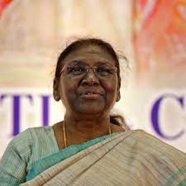 ଇଷ୍ଟର ଅବସରରେ ରାଷ୍ଟ୍ରପତିଙ୍କ ଶୁଭେଚ୍ଛା