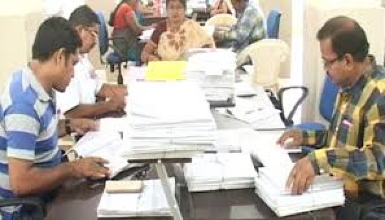 ଆଜିଠୁୁ ଆରମ୍ଭ ହେଲା +୨ ଖାତାଦେଖା, ଜାଣନ୍ତୁ କିପରି ରହିଛି ବ୍ୟବସ୍ଥା