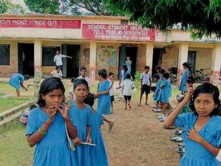 କାଲିଠୁ ସକାଳୁଆ ସ୍କୁଲ