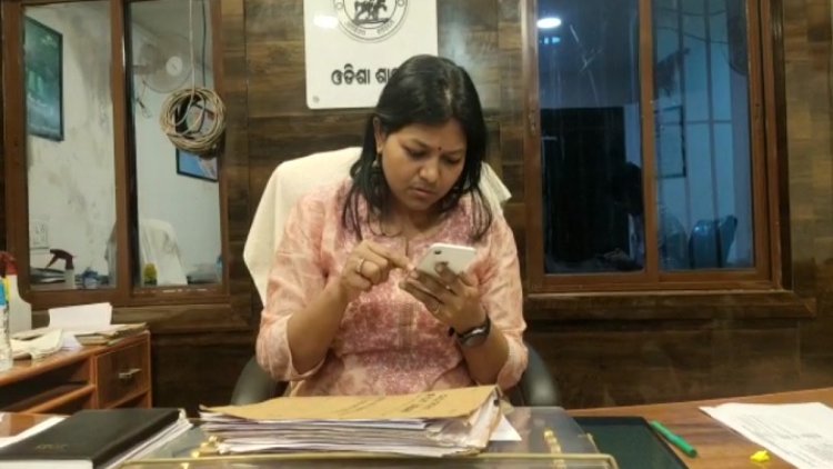 ଶେଷରେ ବଦଳିଲେ ବିବାଦୀୟ ବିଡ଼ିଓ 