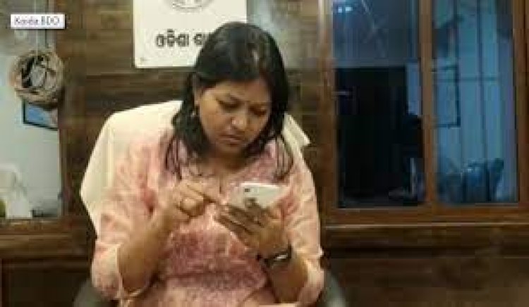 ବଦଳିଲେ କୋଇଡା ବିଡିଓ