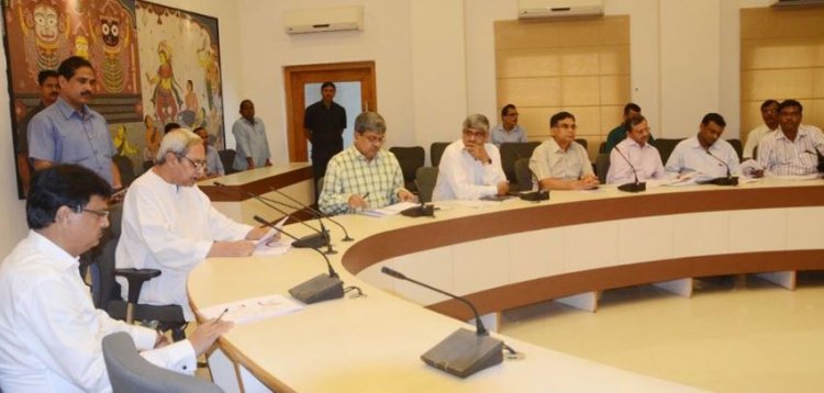 ୫ଟା ୩୦ରେ ରାଜ୍ୟ କ୍ୟାବିନେଟ୍‌ ବୈଠକ