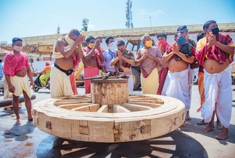ରଥ ଖଳାରେ ପଶିପାରିବେନି ବାହାର ଲୋକ