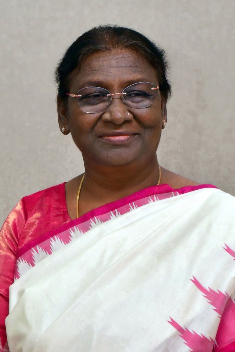 ନକ୍ସଲ ଆକ୍ରମଣକୁ ରାଷ୍ଟ୍ରପତିଙ୍କ ନିନ୍ଦା