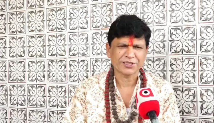 Odisha man, who claims to be president of 4 lakh ghosts, arrested