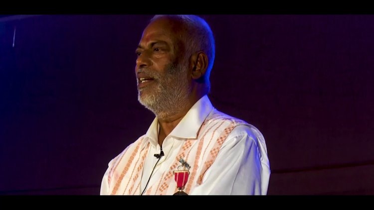 ମନ୍‌ କୀ ବାତ୍‌ ରେ ଓଡ଼ିଶାର ପ୍ରକାଶ ରାଓଙ୍କ ଆଲୋଚନା