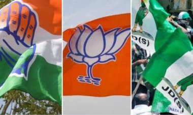 କର୍ଣ୍ଣାଟକ ବିଧାନସଭା ନିର୍ବାଚନ :  କିଏ ଗଢ଼ିବ ସରକାର  ?