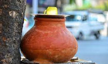 ପିଅନ୍ତୁ ମାଠିଆ ପାଣି