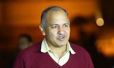 ସିସୋଦିଆକୁ ଝଟକ. ପୁଣି ଜାମିନ ଆବେଦନ ଖାରଜ କଲେ ଦିଲ୍ଲୀ ହାଇକୋଟ