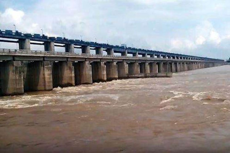ମହାନଦୀ ଜଳ ବିବାଦ: ଟ୍ରିବ୍ୟୁନାଲ ସଦସ୍ୟଙ୍କ କ୍ଷେତ୍ର ପରିଦର୍ଶନର ତୃତୀୟ ଦିବସ