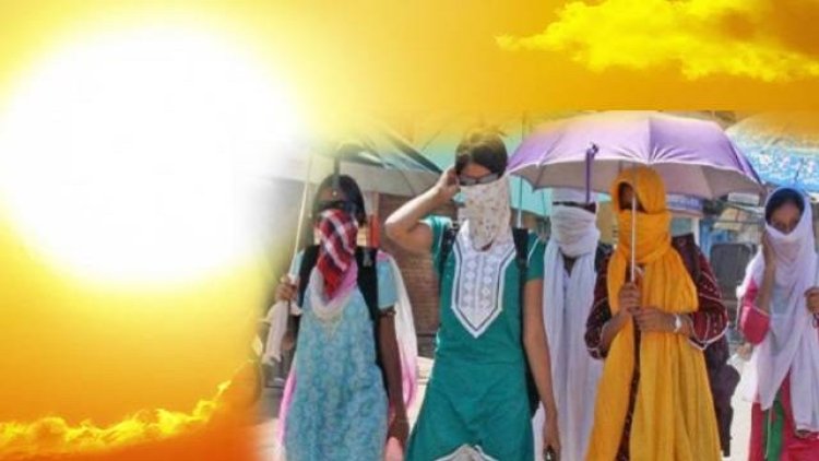 ଅସମ୍ଭାଳ ତାତି, ସାରା ରାଜ୍ୟକୁ କଲବଲ କରିବ ଗରମ