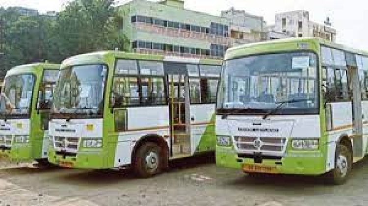 ୩ଟି ଜିଲ୍ଲାରେ ମିଳିବ ‘ମୋ ବସ୍’ ସେବା