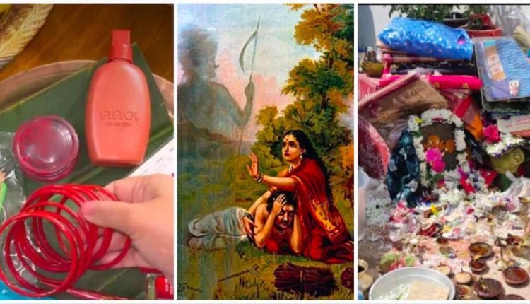 Sabitri Brata: Prayers for long life span of husbands