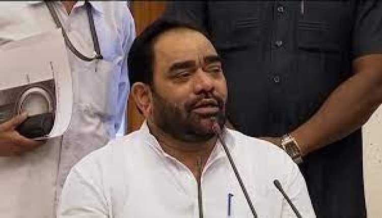 ଲୋକସେବା ସମ୍ମିଳନୀ କକ୍ଷରେ ଶପଥ ନେଲେ ବିକ୍ରମ ଆରୁଖ