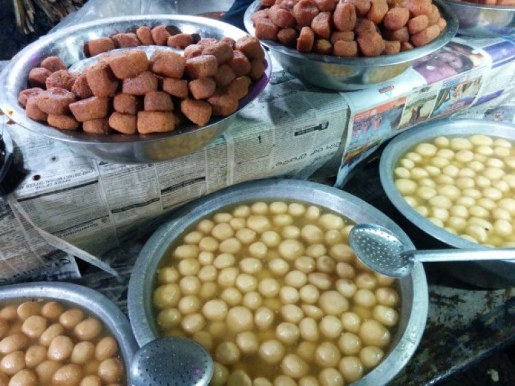 ବଢ଼ିଲା ପାହାଳ ମିଠା ଦର