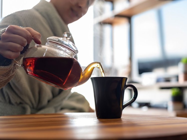 କଳା ଚା ପିଇବାର ଆଶ୍ଚର୍ଯ୍ୟଜନକ ଲାଭ 