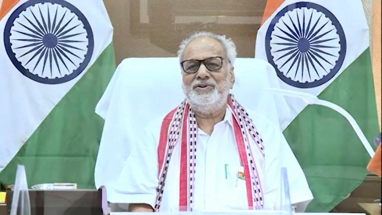 ସରୁଛି ରାଜ୍ୟପାଳ ପ୍ରଫେସର ଗଣେଶୀ ଲାଲଙ୍କ କାର୍ୟ୍ୟକାଳ