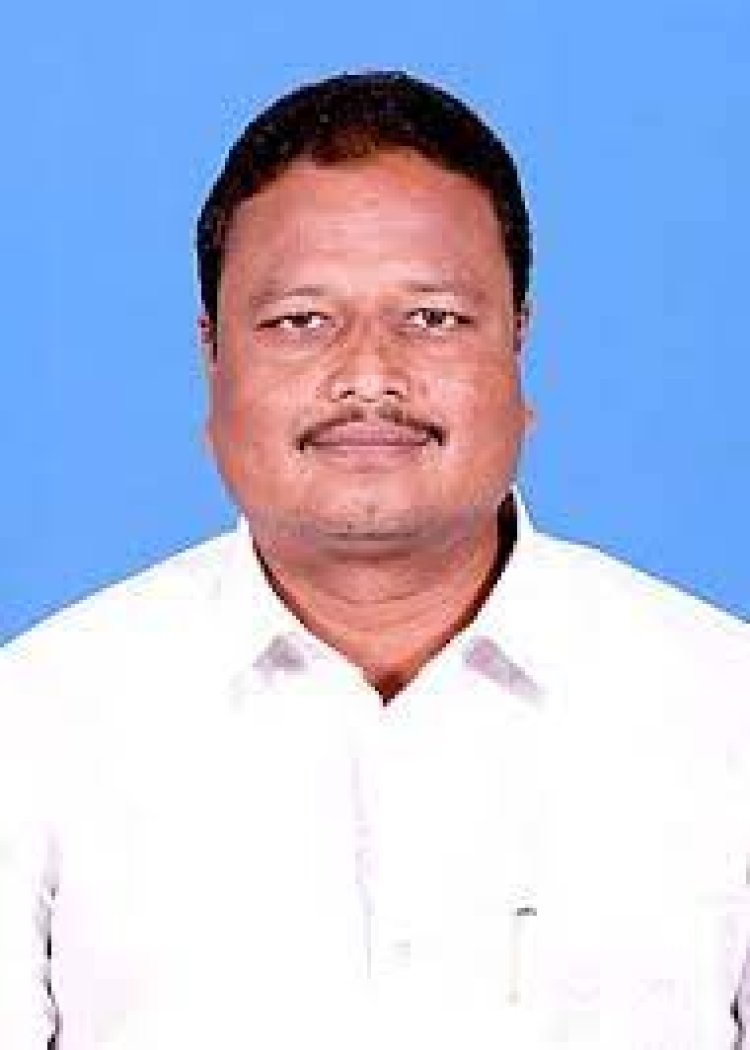 କାନ୍ଦିଲେ ପୋଲସରା ବିଧାୟକ ଶ୍ରୀକାନ୍ତ ସାହୁ