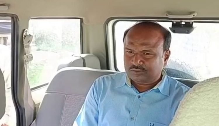 Karanjia tehsildar arrested for taking ₹12 lakh bribe