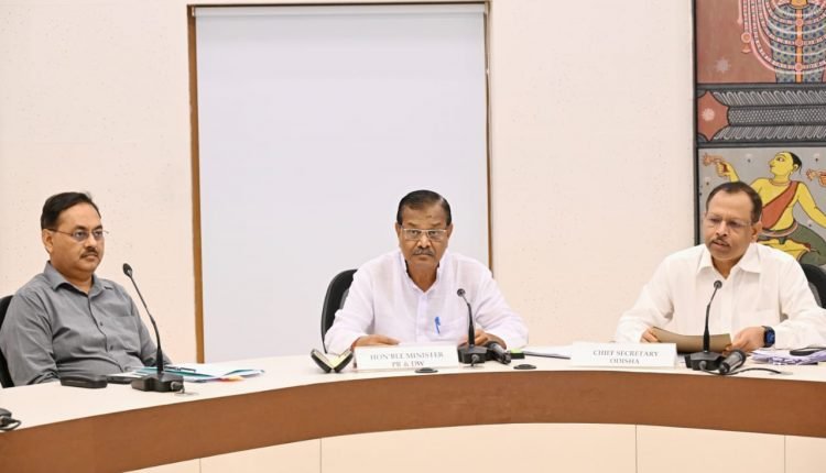 Odisha Cabinet Approves 18 Proposals; ‘Mo Ghara’ Scheme To Be Launched